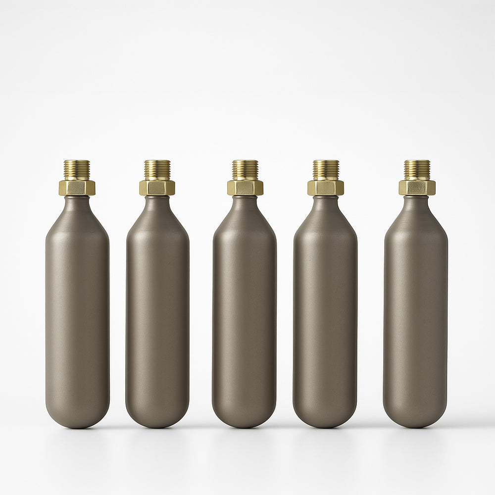 Pack 5 CO2 Cartridges