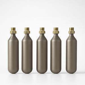 Pack 5 CO2 Cartridges