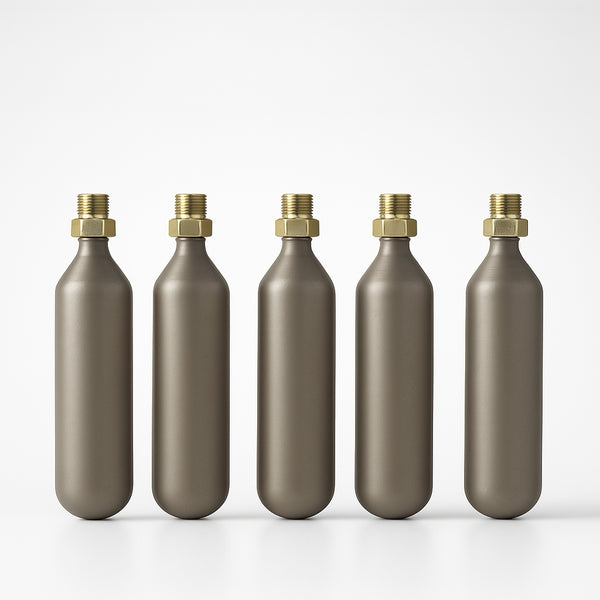 Pack 5 CO2 Cartridges