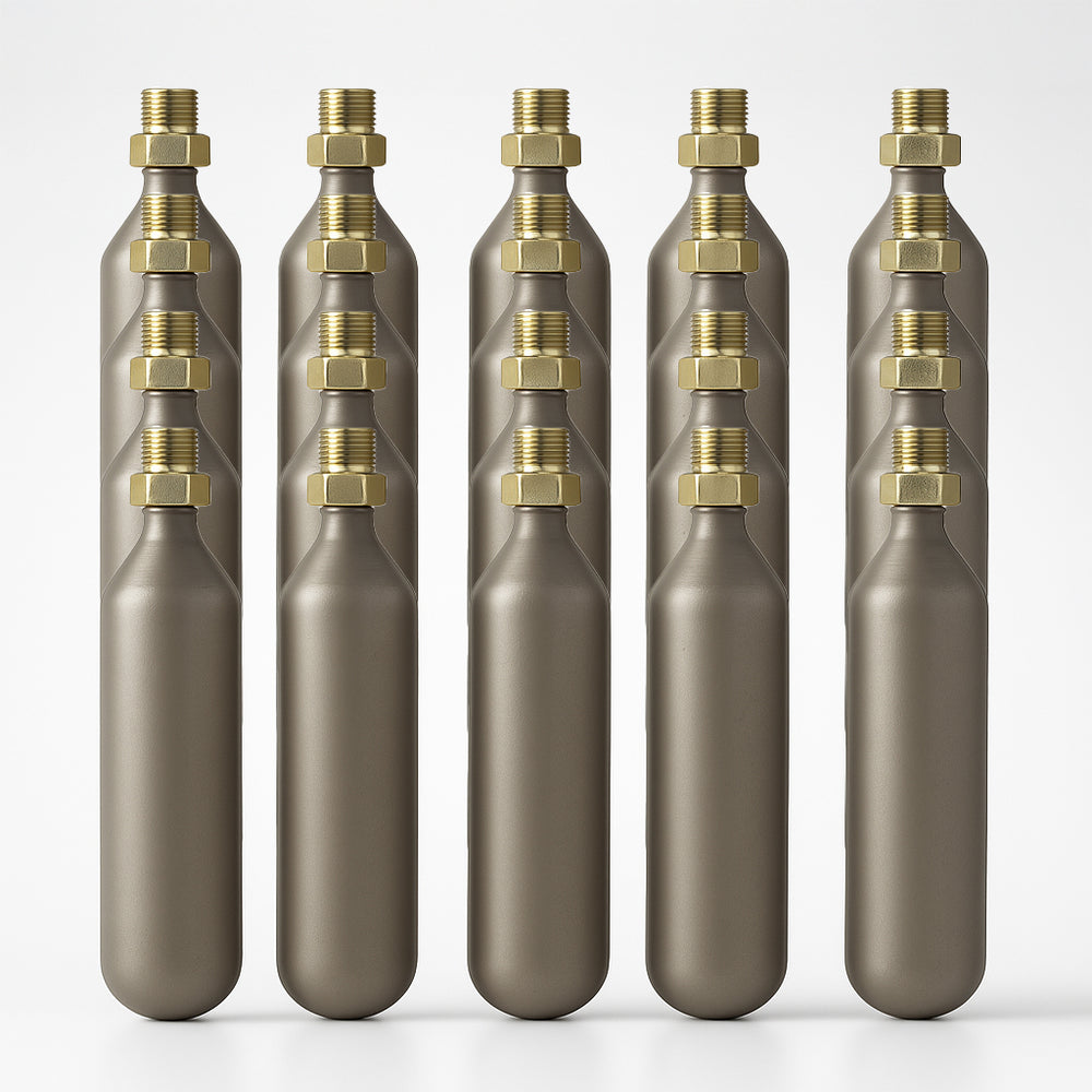 Pack 20 CO2 Cartridges